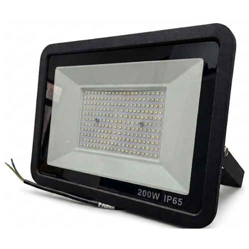 NİSALUCE 200W LED PROJEKTÖR 6500K